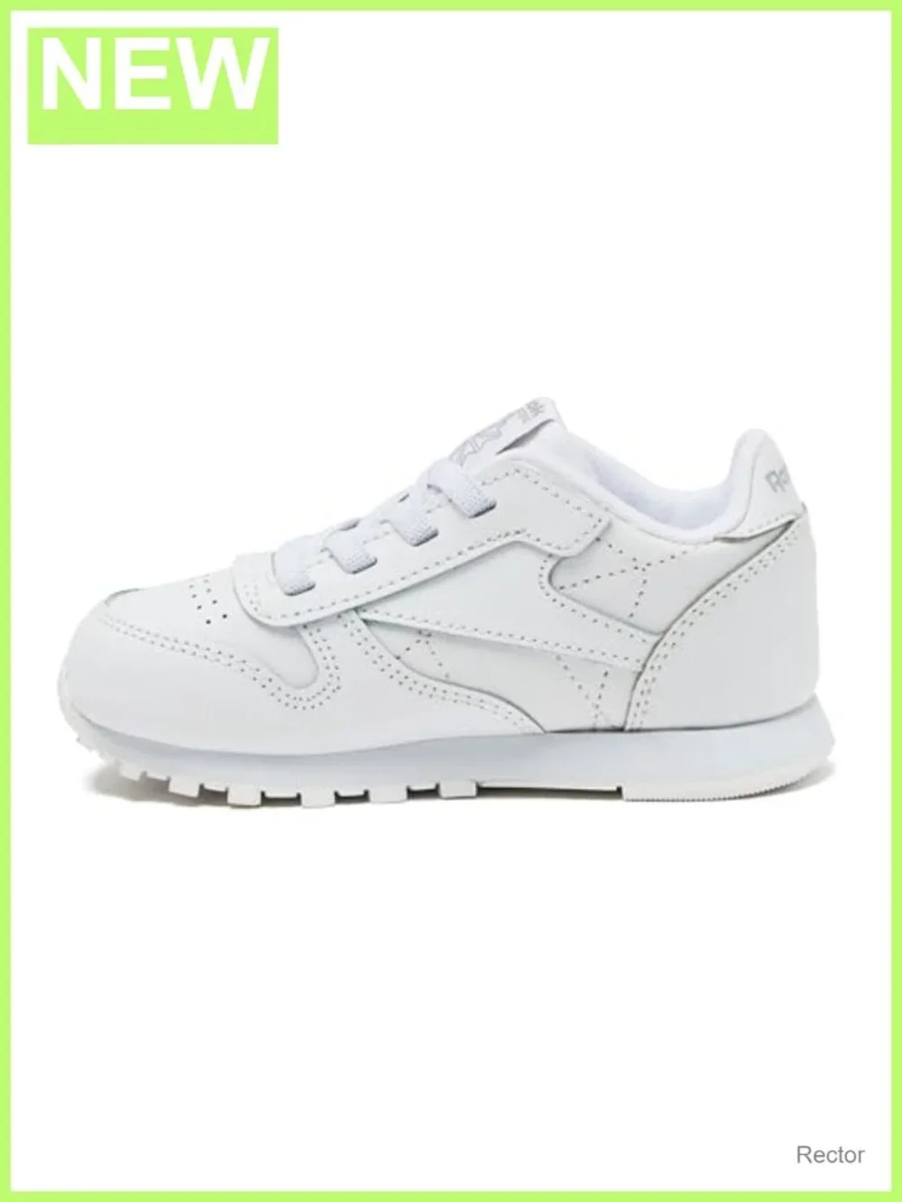 Kids Leather Sneakers | Boys Girls Athletic Tennis Shoes | Bungee Slip On or